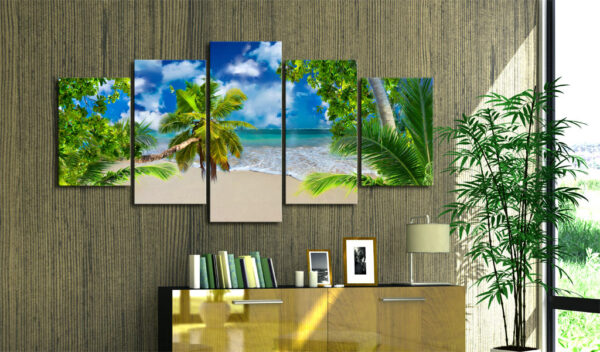 Leinwandbild - Summer time – Bild 2