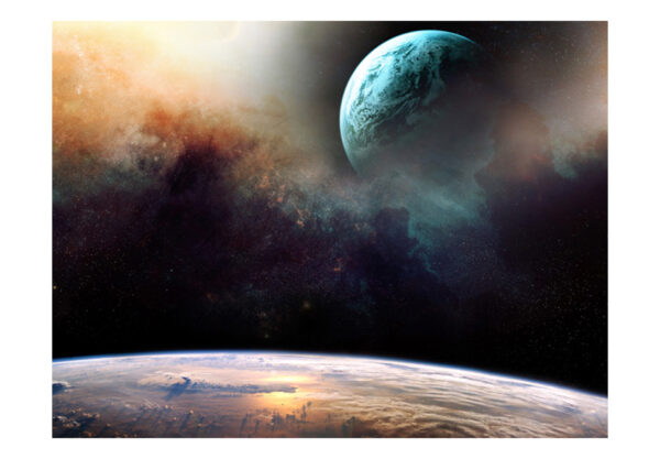 Fototapete - Like being on another planet – Bild 2
