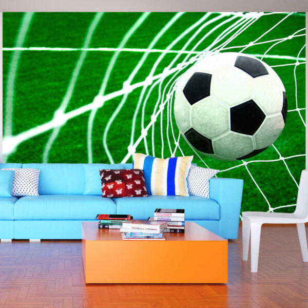 Fototapete - Goool!
