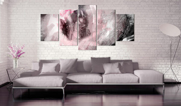 Leinwandbild - Pink Depth – Bild 2