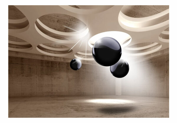 Fototapete -  Geometric Glare – Bild 2