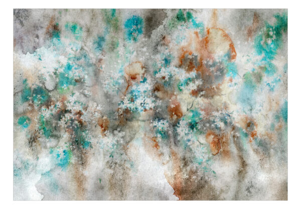 Fototapete - Watercolor Nebula – Bild 2