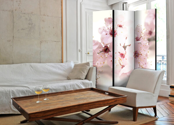 Paravent - Cherry Blossom [Room Dividers] – Bild 2