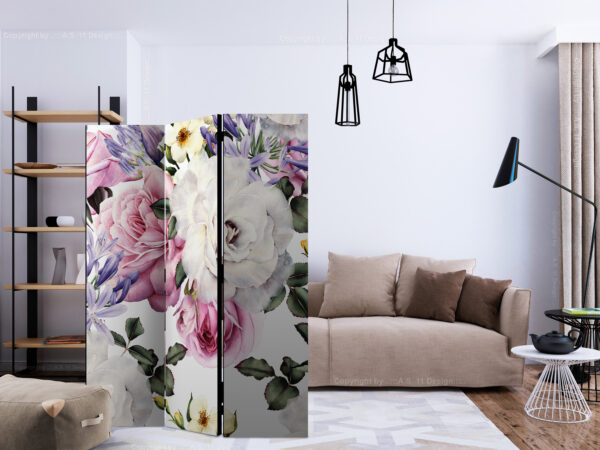 Paravent - Sentimental Garden [Room Dividers] – Bild 2