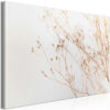 Leinwandbild - Minimalist Twig (1 Part) Wide