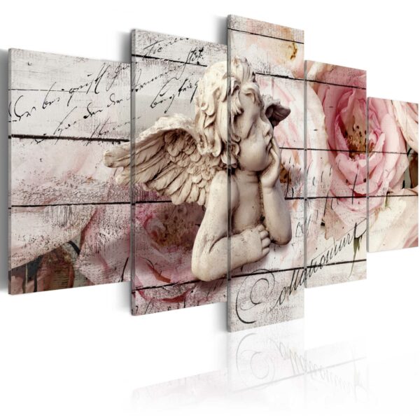Leinwandbild - Cherub