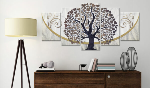 Leinwandbild - Baum des Versprechens – Bild 2