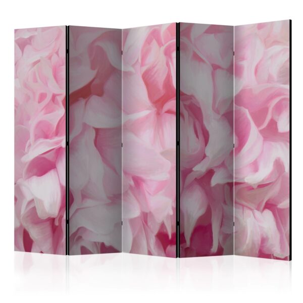 Paravent - azalea (pink) II [Room Dividers]