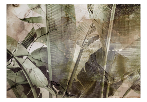 Fototapete - Banana Jungle – Bild 2