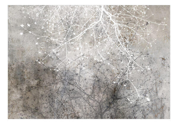 Fototapete - Clear Branching – Bild 2