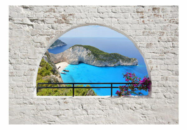 Fototapete - Kalamaki, Zakynthos – Bild 2
