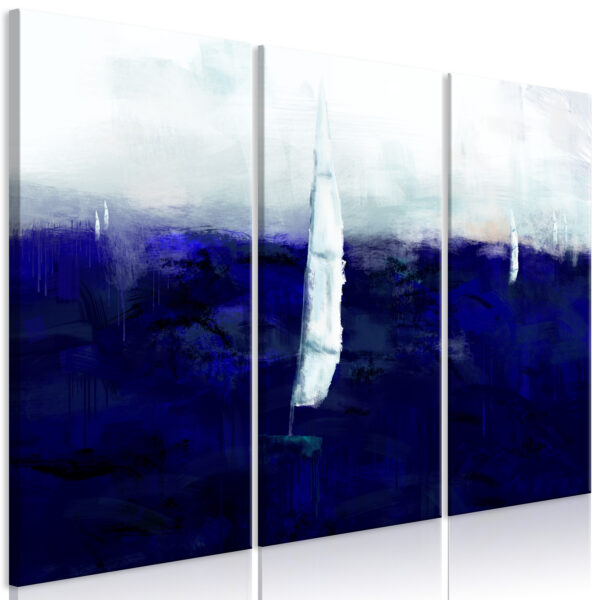 Leinwandbild - Maritime Memory (3 Parts)