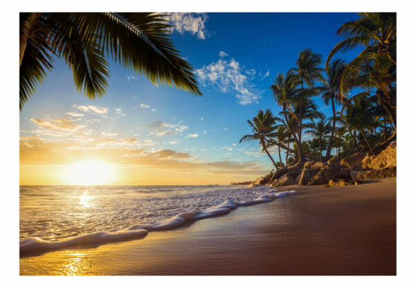 Fototapete - Tropical Beach – Bild 2