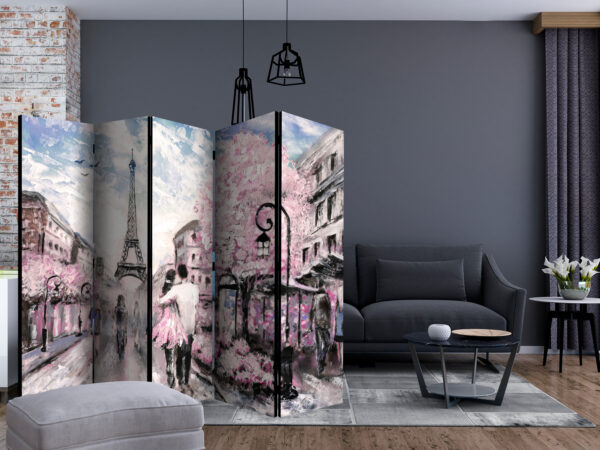 Paravent - Autumn Sky II [Room Dividers] – Bild 2