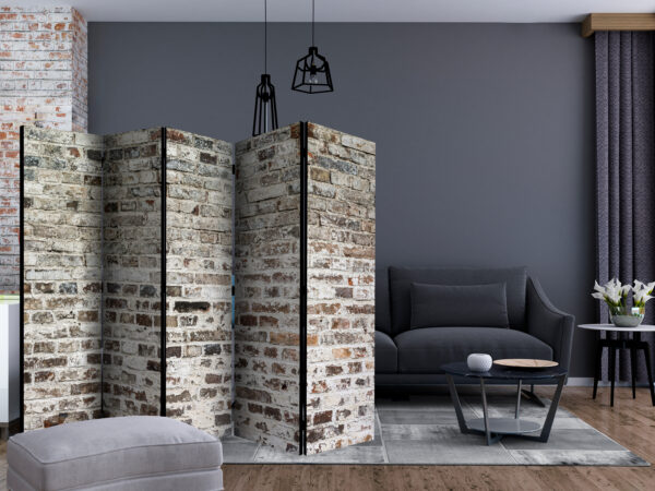 Paravent - Walls of Time II [Room Dividers] – Bild 2