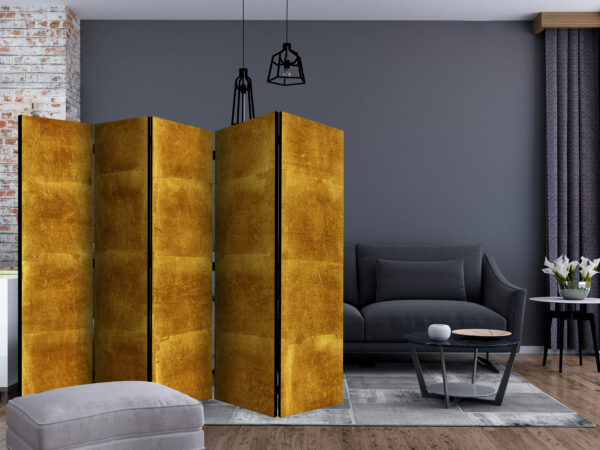 Paravent - Golden Cage II [Room Dividers] – Bild 2