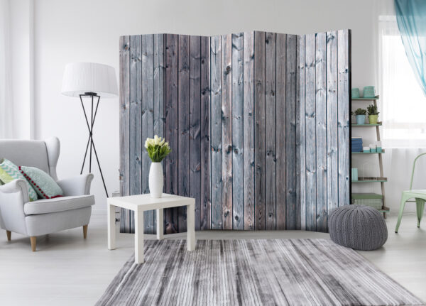 Paravent - Rustic Elegance II [Room Dividers] – Bild 2