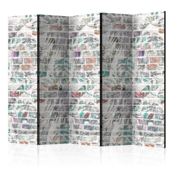Paravent - Palm Wall II [Room Dividers]