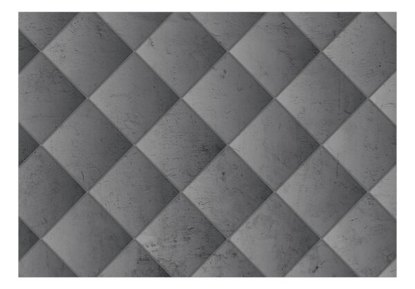 Fototapete - Concrete Geometry - Second Variant – Bild 2