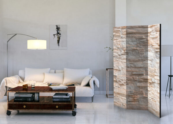 Paravent - Stony Gracefulness [Room Dividers] – Bild 2