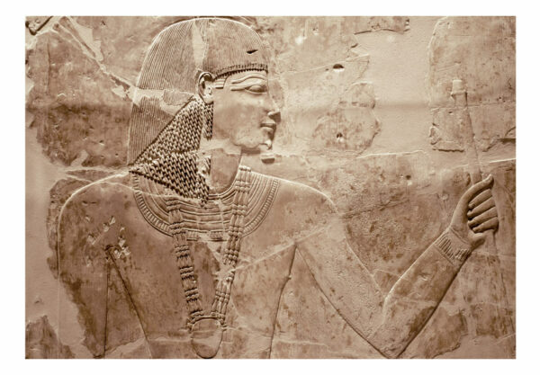 Fototapete - Stone Pharaoh – Bild 2