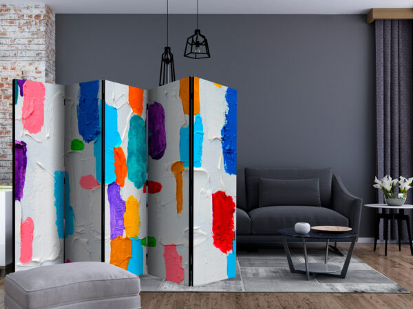 Paravent - Color Matching II [Room Dividers] – Bild 2