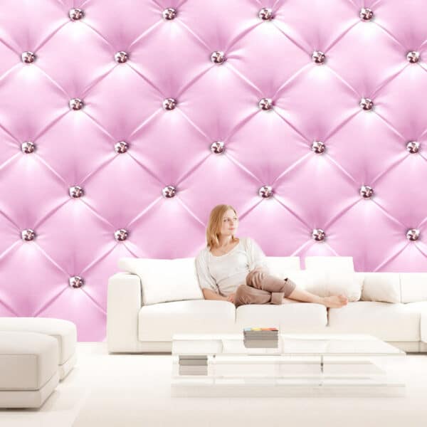 Fototapete - Pink Elegance