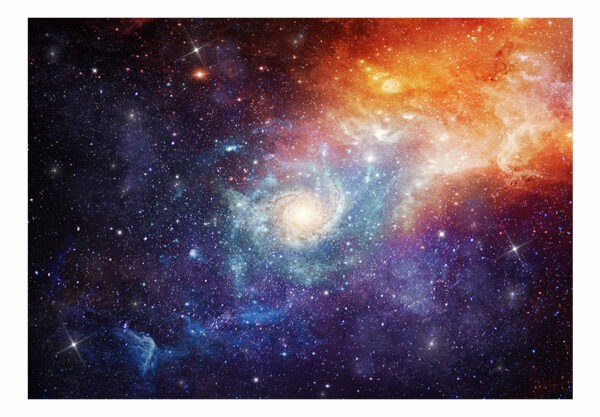 Fototapete - Galaxy – Bild 2