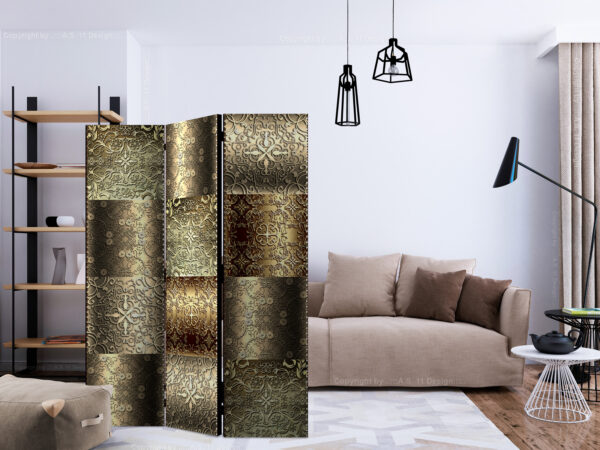 Paravent - Metal Plates [Room Dividers] – Bild 2