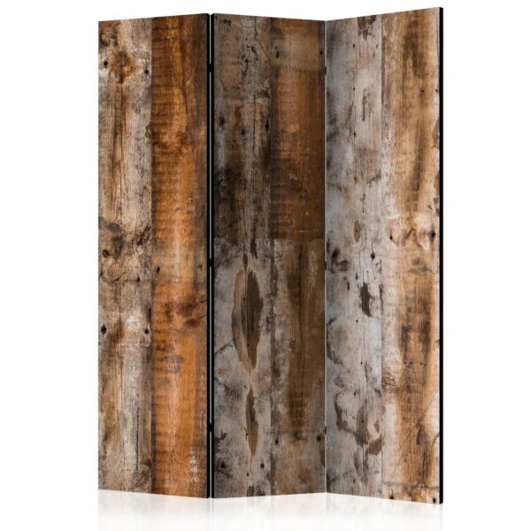 Paravent - Antique Wood [Room Dividers]