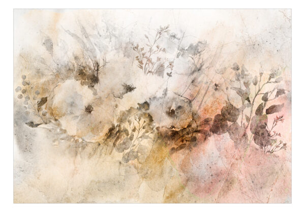 Fototapete - June Meadow - Second Variant – Bild 2