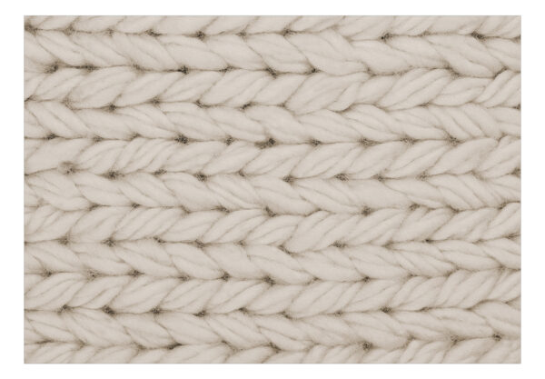 Fototapete - Real Wool - Third Variant – Bild 2