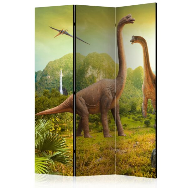 Paravent - Dinosaurs [Room Dividers]