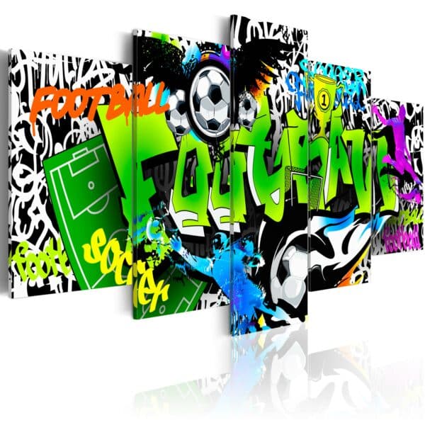 Leinwandbild - Sports Games