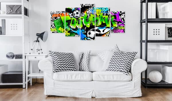 Leinwandbild - Sports Games – Bild 2