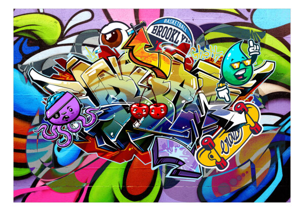 Fototapete - Street Signs – Bild 2