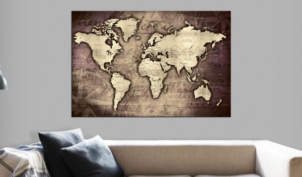 Leinwandbild - Precious World – Bild 2
