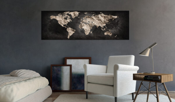 Leinwandbild - World Full of Secrets – Bild 2