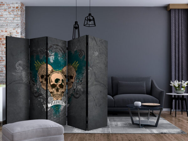 Paravent - Darkness II II [Room Dividers] – Bild 2