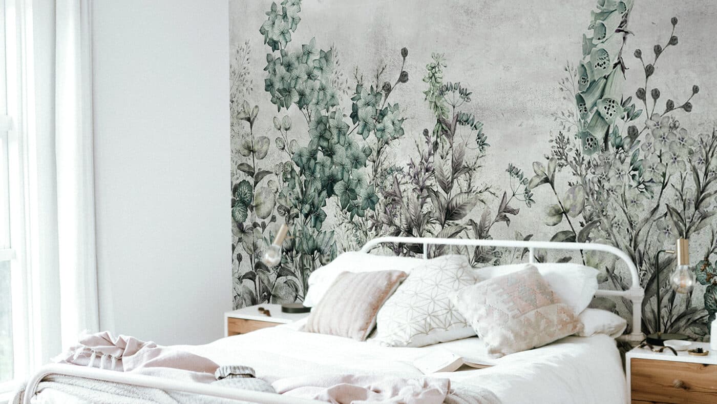 Wallpaper Dreams | Hier gibt es schöne Tapeten & Wandbilder