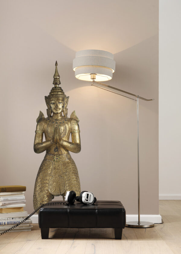 Wandsticker-Selbstklebefolie - Buddha