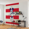 Fototapete - Mickey Vibrant