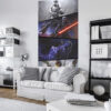 Fototapete - Star Wars Moments Imperials