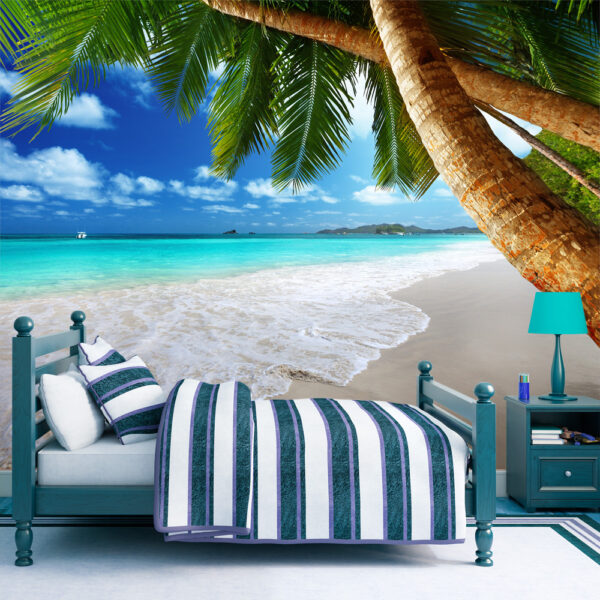 Fototapete - Tropical island – Bild 2