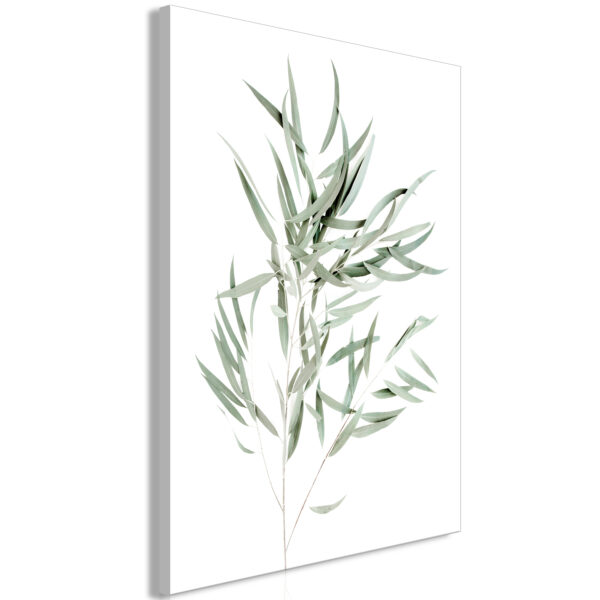 Leinwandbild - Nicholia Eucalyptus (1 Part) Vertical