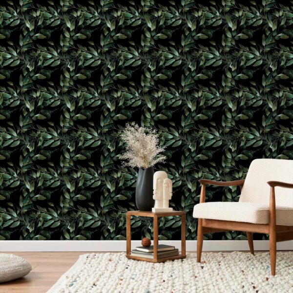 Tapete - Winged Green