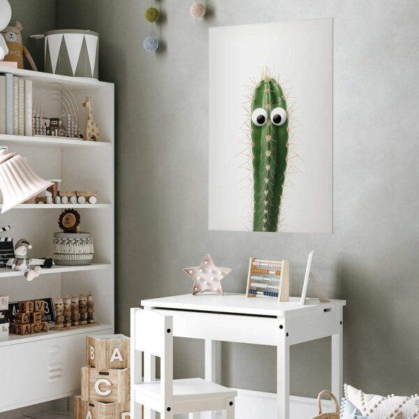 Poster - Living Cactus – Bild 2