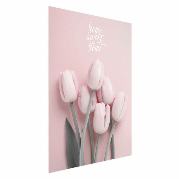 Poster - Six Tulips