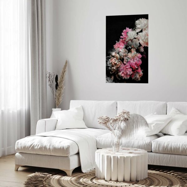 Poster - Bouquet in Darkness – Bild 2