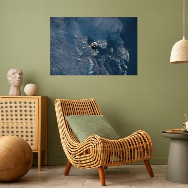 Poster - Blue Planet – Bild 2